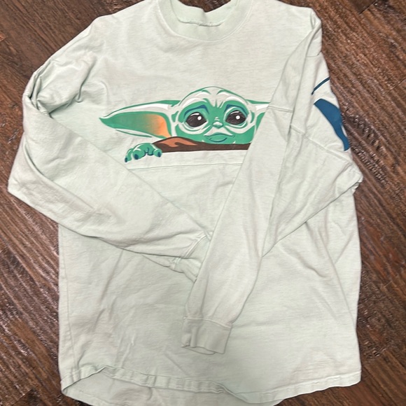 Disney Star Wars the Mandalorian Spirit Jersey in M - Picture 2 of 10